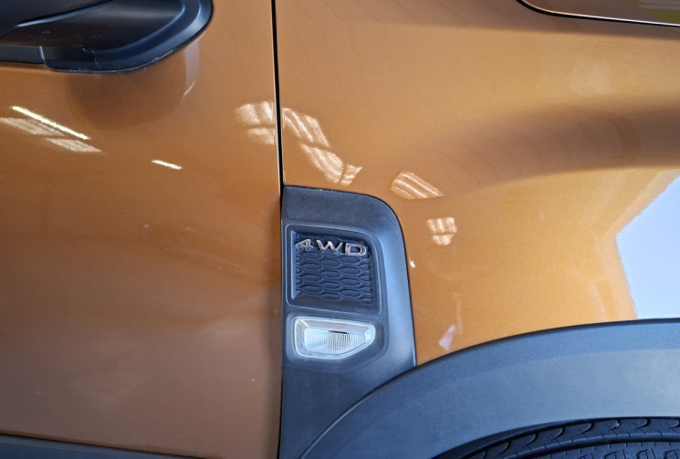 Dacia Duster 1.5 115  Blue DCI 4X4 PRESTIGE GARANTIE 6 MOIS 