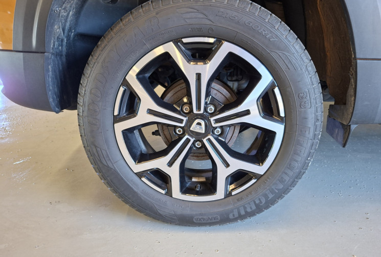 Dacia Duster 1.5 115  Blue DCI 4X4 PRESTIGE GARANTIE 6 MOIS 