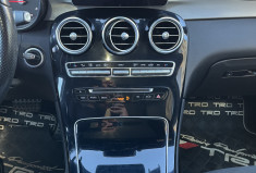 Mercedes GLC 220 d 2.1 4MATIC BlueTEC 9G-Tronic 170 cv Boîte auto