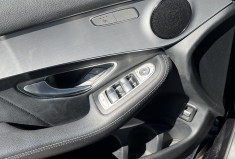 Mercedes GLC 220 d 2.1 4MATIC BlueTEC 9G-Tronic 170 cv Boîte auto