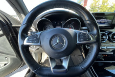 Mercedes GLC 220 d 2.1 4MATIC BlueTEC 9G-Tronic 170 cv Boîte auto