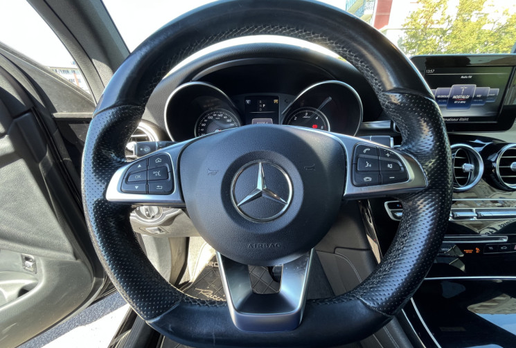 Mercedes GLC 220 d 2.1 4MATIC BlueTEC 9G-Tronic 170 cv Boîte auto