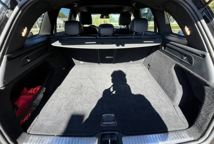 Mercedes GLC 220 d 2.1 4MATIC BlueTEC 9G-Tronic 170 cv Boîte auto