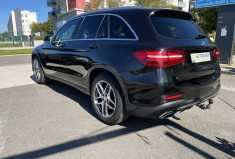 Mercedes GLC 220 d 2.1 4MATIC BlueTEC 9G-Tronic 170 cv Boîte auto