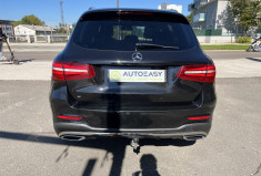 Mercedes GLC 220 d 2.1 4MATIC BlueTEC 9G-Tronic 170 cv Boîte auto