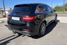 Mercedes GLC 220 d 2.1 4MATIC BlueTEC 9G-Tronic 170 cv Boîte auto