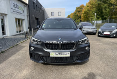 BMW X1 20d X Drive 190 ch M Sport BVA /Toit ouvrant panoramique / Barre de toit / Siège électrique BMW X1 20d X Drive 190 ch M Sport BVA /Toit ouvrant panoramique / Barre de toit / Siège électrique