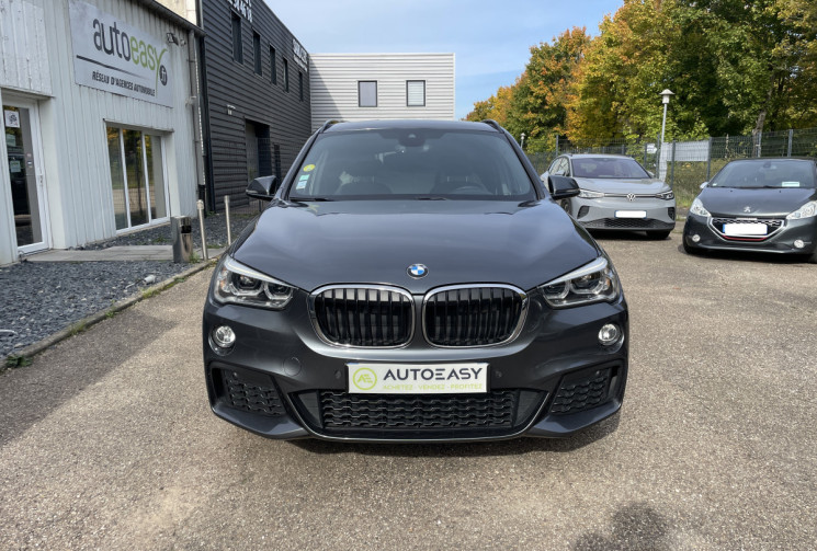 BMW X1 20d X Drive 190 ch M Sport BVA /Toit ouvrant panoramique / Barre de toit 