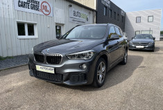 BMW X1 20d X Drive 190 ch M Sport BVA