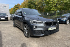 BMW X1 20d X Drive 190 ch M Sport BVA /Toit ouvrant panoramique / Barre de toit 