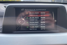 BMW X1 20d X Drive 190 ch M Sport BVA /Toit ouvrant panoramique / Barre de toit 