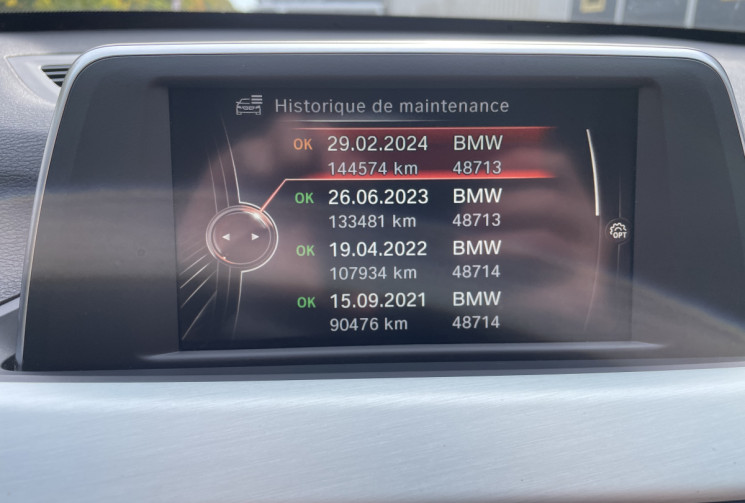 BMW X1 20d X Drive 190 ch M Sport BVA /Toit ouvrant panoramique / Barre de toit 
