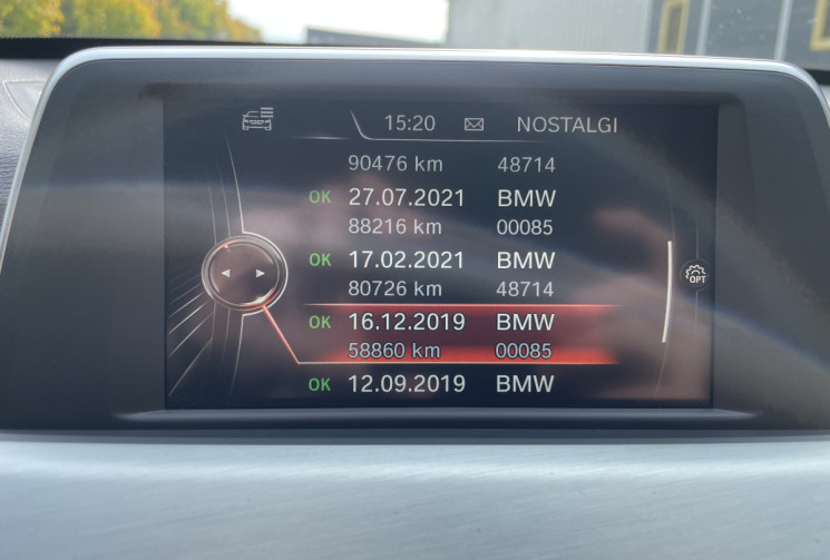 BMW X1 20d X Drive 190 ch M Sport BVA /Toit ouvrant panoramique / Barre de toit 