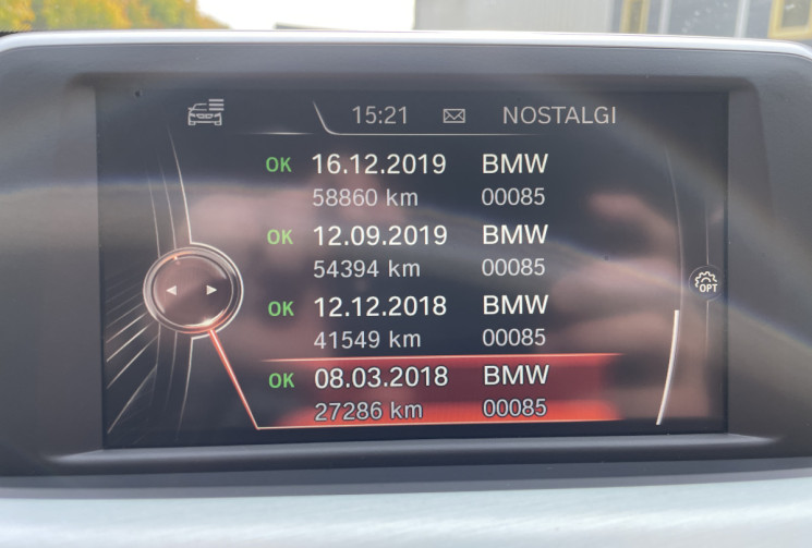 BMW X1 20d X Drive 190 ch M Sport BVA /Toit ouvrant panoramique / Barre de toit 