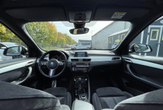 BMW X1 20d X Drive 190 ch M Sport BVA /Toit ouvrant panoramique / Barre de toit / Siège électrique BMW X1 20d X Drive 190 ch M Sport BVA /Toit ouvrant panoramique / Barre de toit / Siège électrique
