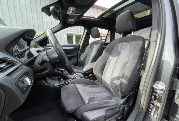 BMW X1 20d X Drive 190 ch M Sport BVA /Toit ouvrant panoramique / Barre de toit 