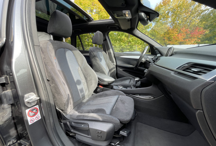 BMW X1 20d X Drive 190 ch M Sport BVA /Toit ouvrant panoramique / Barre de toit 