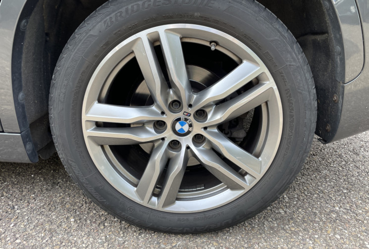 BMW X1 20d X Drive 190 ch M Sport BVA /Toit ouvrant panoramique / Barre de toit 