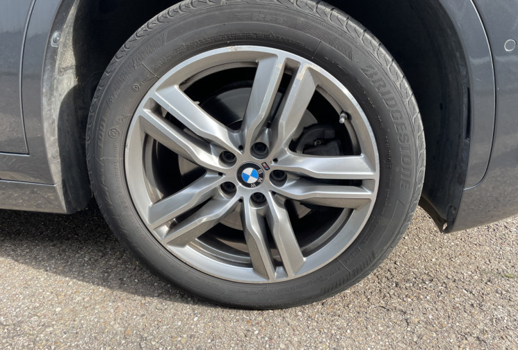 BMW X1 20d X Drive 190 ch M Sport BVA /Toit ouvrant panoramique / Barre de toit 