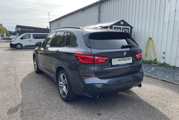 BMW X1 20d X Drive 190 ch M Sport BVA /Toit ouvrant panoramique / Barre de toit 