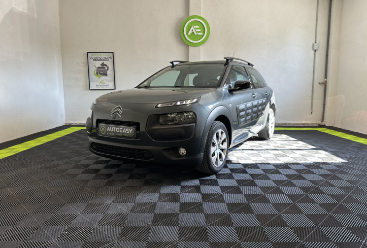 Citroën C4 CACTUS 1.2 PureTech 82 Feel + GPS / KIT DISTRIBUTION OK