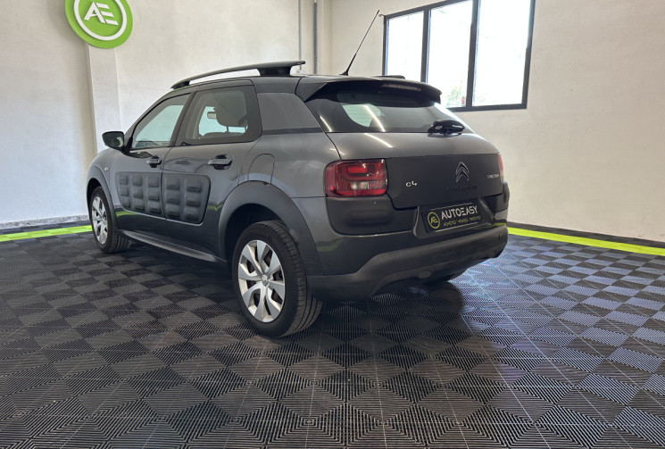 Citroën C4 CACTUS 1.2 PureTech 82 Feel + GPS / KIT DISTRIBUTION OK
