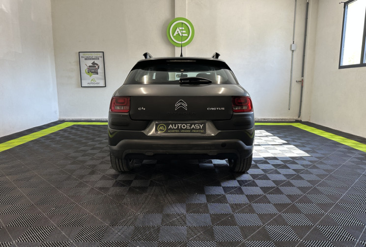 Citroën C4 CACTUS 1.2 PureTech 82 Feel + GPS / KIT DISTRIBUTION OK