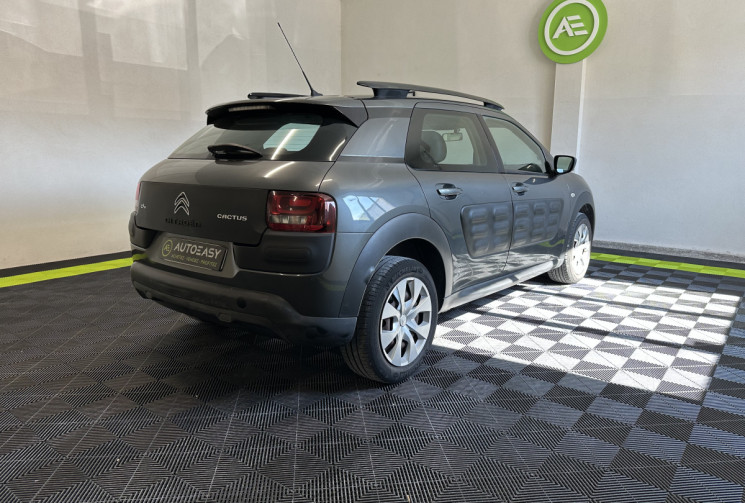 Citroën C4 CACTUS 1.2 PureTech 82 Feel + GPS / KIT DISTRIBUTION OK