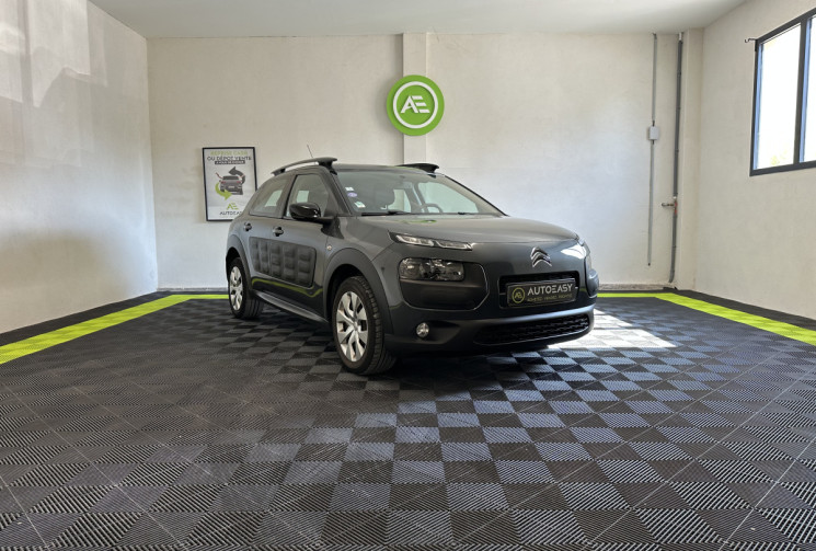 Citroën C4 CACTUS 1.2 PureTech 82 Feel + GPS / KIT DISTRIBUTION OK