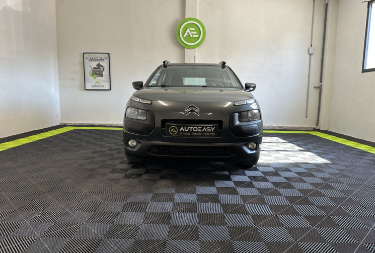 Citroën C4 CACTUS 1.2 PureTech 82 Feel + GPS / KIT DISTRIBUTION OK