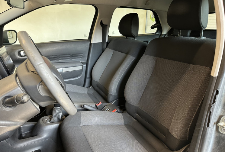 Citroën C4 CACTUS 1.2 PureTech 82 Feel + GPS / KIT DISTRIBUTION OK