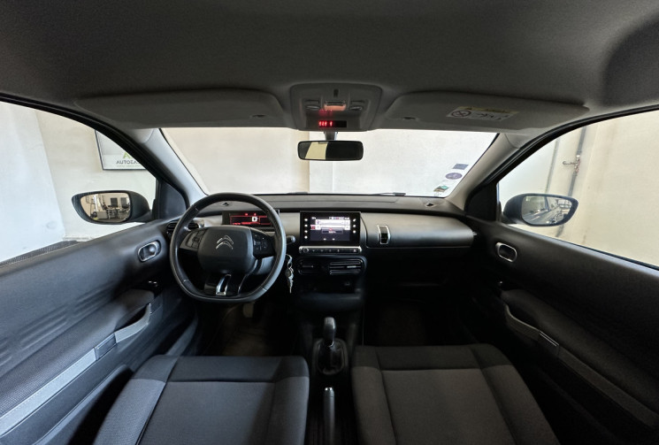 Citroën C4 CACTUS 1.2 PureTech 82 Feel + GPS / KIT DISTRIBUTION OK