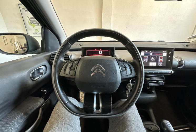 Citroën C4 CACTUS 1.2 PureTech 82 Feel + GPS / KIT DISTRIBUTION OK