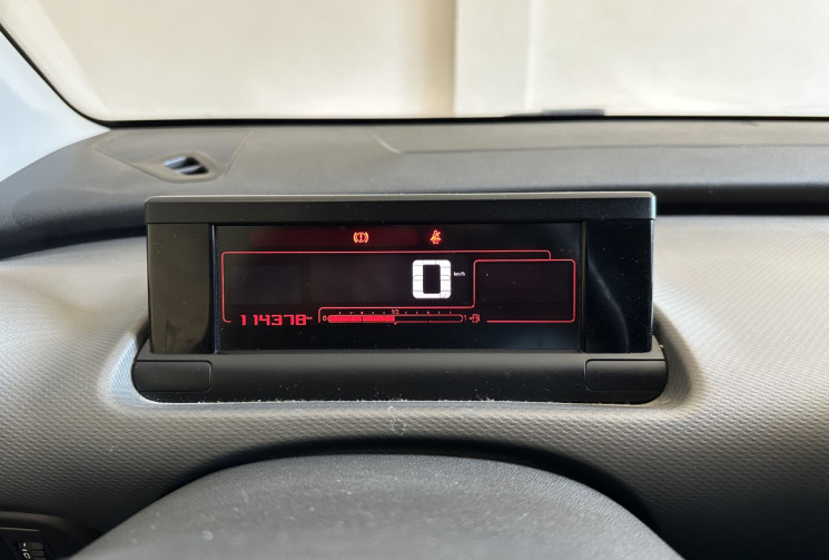 Citroën C4 CACTUS 1.2 PureTech 82 Feel + GPS / KIT DISTRIBUTION OK