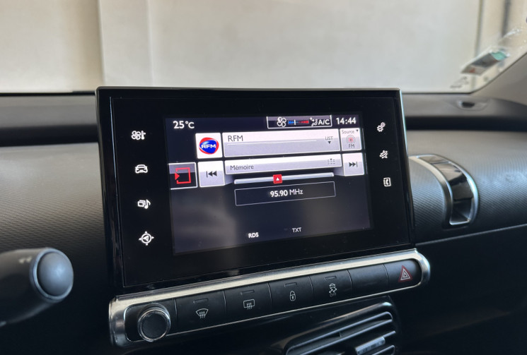 Citroën C4 CACTUS 1.2 PureTech 82 Feel + GPS / KIT DISTRIBUTION OK