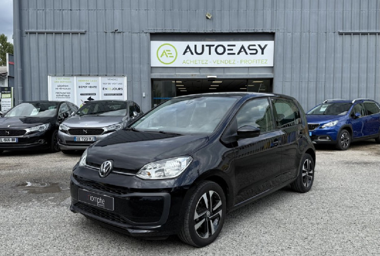 Volkswagen up! 1.0 75 CV IQ DRIVE CAMERA ENTRETIEN VW COMPLET