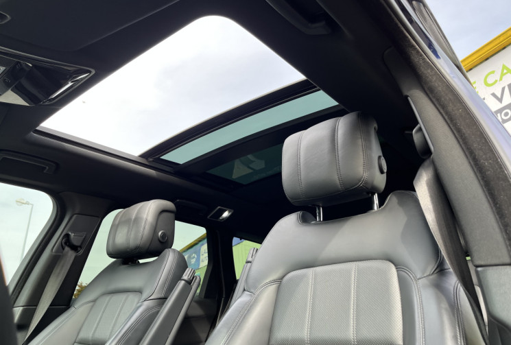 Land-Rover Range Rover Sport II (L494) 3.0 SDV6 306ch HSE Dynamic Mark VIII