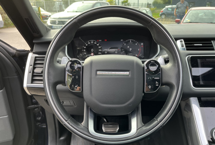 Land-Rover Range Rover Sport II (L494) 3.0 SDV6 306ch HSE Dynamic Mark VIII
