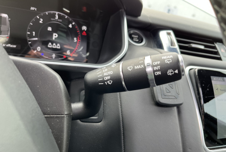Land-Rover Range Rover Sport II (L494) 3.0 SDV6 306ch HSE Dynamic Mark VIII