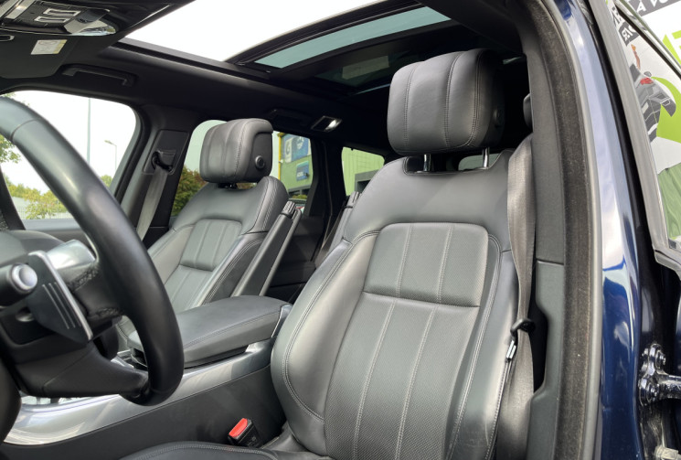 Land-Rover Range Rover Sport II (L494) 3.0 SDV6 306ch HSE Dynamic Mark VIII