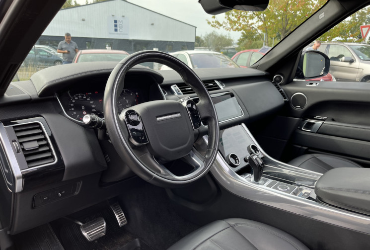 Land-Rover Range Rover Sport II (L494) 3.0 SDV6 306ch HSE Dynamic Mark VIII