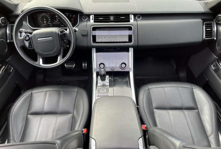Land-Rover Range Rover Sport II (L494) 3.0 SDV6 306ch HSE Dynamic Mark VIII