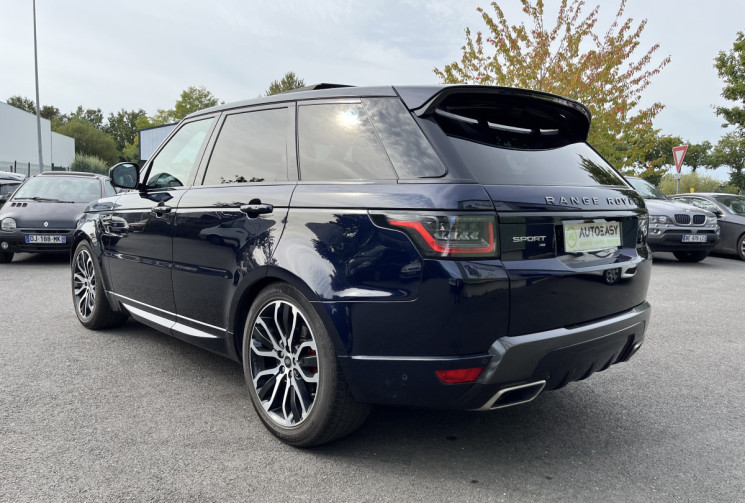 Land-Rover Range Rover Sport II (L494) 3.0 SDV6 306ch HSE Dynamic Mark VIII