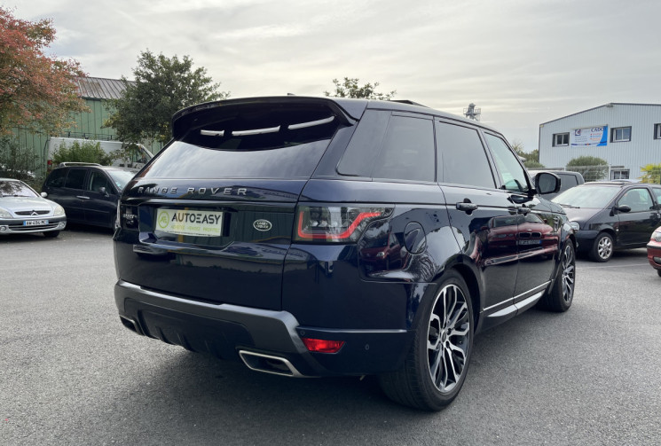 Land-Rover Range Rover Sport II (L494) 3.0 SDV6 306ch HSE Dynamic Mark VIII