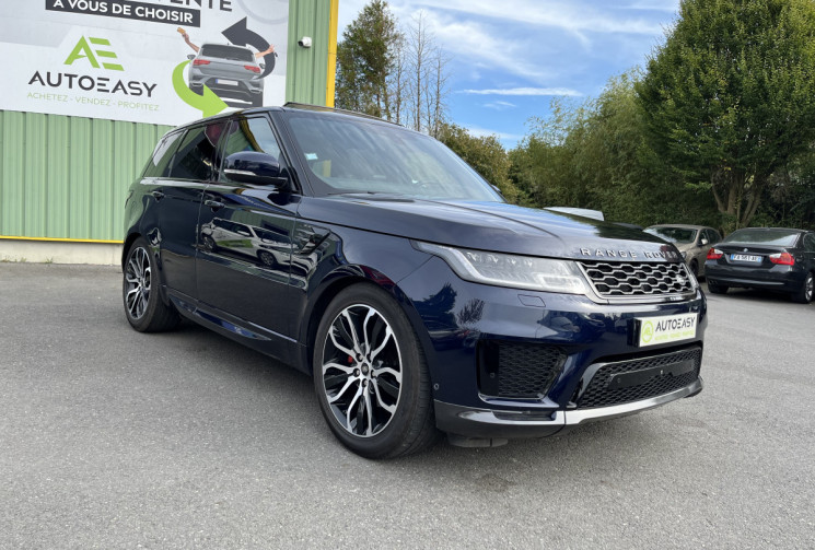 Land-Rover Range Rover Sport II (L494) 3.0 SDV6 306ch HSE Dynamic Mark VIII