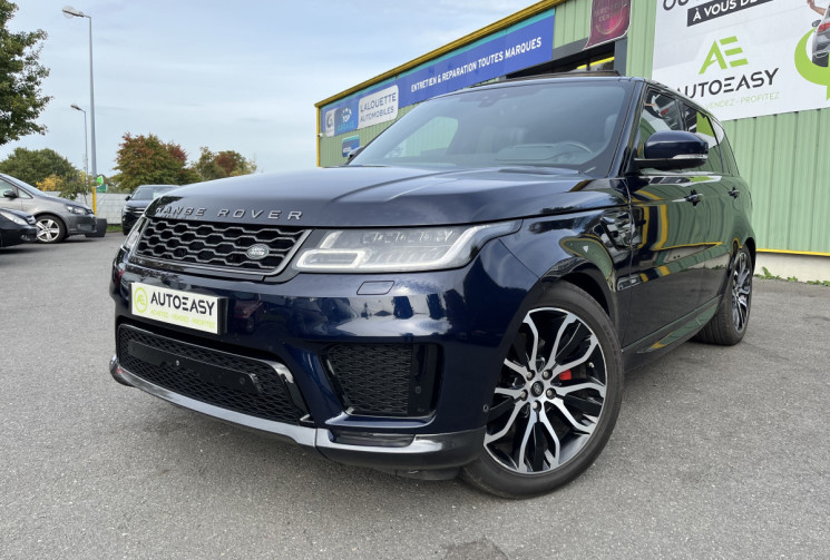 Land-Rover Range Rover Sport II (L494) 3.0 SDV6 306ch HSE Dynamic Mark VIII