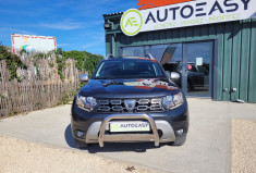 Dacia Duster 1.5 BLUE DCI 115 PRESTIGE 4WD 4X4 GPS CAMERA 360 SIEGES CHAUFFANTS ATTELAGE