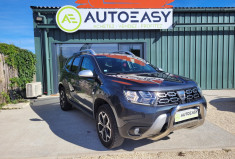 Dacia Duster 1.5 BLUE DCI 115 PRESTIGE 4WD 4X4 GPS CAMERA 360 SIEGES CHAUFFANTS ATTELAGE