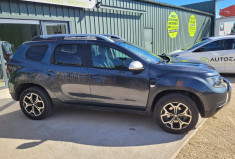 Dacia Duster 1.5 BLUE DCI 115 PRESTIGE 4WD 4X4 GPS CAMERA 360 SIEGES CHAUFFANTS ATTELAGE