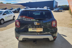 Dacia Duster 1.5 BLUE DCI 115 PRESTIGE 4WD 4X4 GPS CAMERA 360 SIEGES CHAUFFANTS ATTELAGE